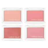 Cotton Blusher - 8 Colors