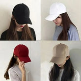 Twill Baseball Cap