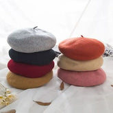 Woolen Beret