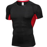 Sport Color Block Short-Sleeve T-Shirt