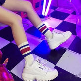 Striped Socks