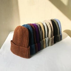 Knit Beanie