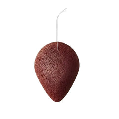 Jeju Volcanic Scoria Konjac Sponge