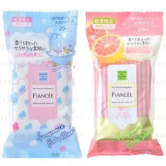Fragrance Body Sheet - 3 Types