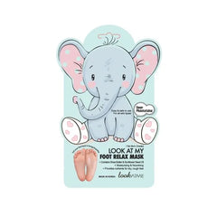 Look At My Foot Relax Mask