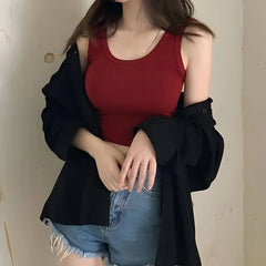 Crop Tank Top