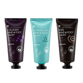 Hand & Foot Cream - 3 Types