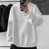 Plain Sweatshirt