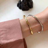 Sterling Silver Bangle