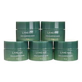 Cica Sleeping Mask Mini Set 5 pcs
