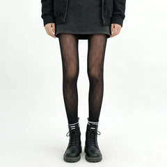 Lace Tights