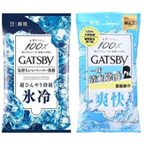 Gatsby Facial Paper