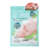 Mint Hard Skin Removal Foot Mask