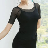 Dance Short-Sleeve T-Shirt