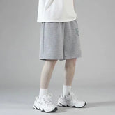Loose Fit Sweatshorts