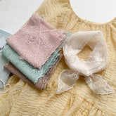 Lace Narrow Scarf