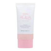 Sunplay Skin Aqua Tone Up Physical Sunscreen For Sensitive Skin SPF 50+ PA++++