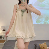 Pajama Camisole / Shorts / Set