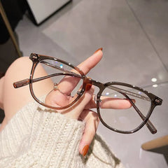 Round Glasses