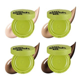 Satin Wear Healthy-Green Cushion - 21 Colors