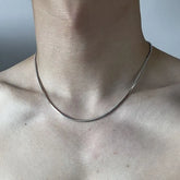 Stainless Steel Necklace