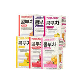 D-Toc Kombucha - 6 Types