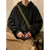 Plain Oversized Hoodie