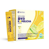Beauty Secret Kombucha Lemon Lime