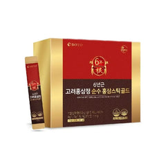 Korean Red Ginseng Extract Pure Stick Gold