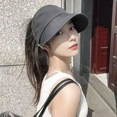 Plain Sun Hat