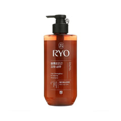 Hair Strengthen & Volume Shampoo