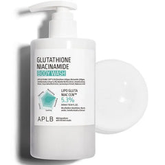 Glutathione Niacinamide Body Wash