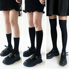 Plain Socks
