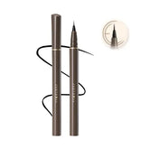 Slim Liquid Eyeliner - 4 Classic Ultra-Fine Colours
