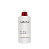 Red Acne Body Wash
