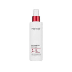 Red Clear Cica Body Mist