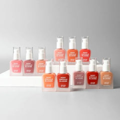 Moist Ampoule Blusher - 11 Colors