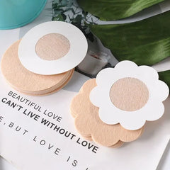 Disposable Plain Nipple Sticker Nipple Cover Set (Various Designs)