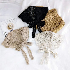 Plain Lace Shawl