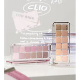Pro Eye Palette Air - 4 Types
