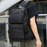 Plain Backpack