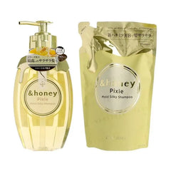&honey Pixie Moist Silky Shampoo 1.0