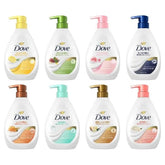 Moisturizing Body Wash
