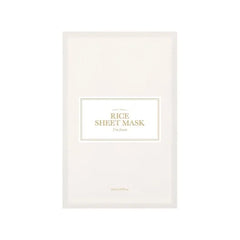Rice Sheet Mask