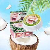 Herbal Clove Toothpaste with Coconut