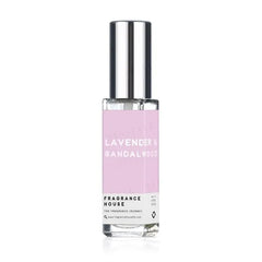 Perfume Lavender & Sandalwood