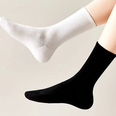 Plain Short Socks / Set