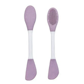 Dual Head Silicone Face Cleaning Brush