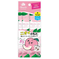Peach Mouthwash