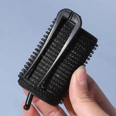 Hair Roller with Clip / Set (Various Designs)
